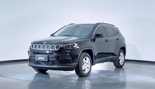 Jeep Compass 1.3T Sport 6AT 4x2 (175cv) T270 2021