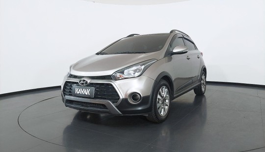 Hyundai HB20X STYLE 2018