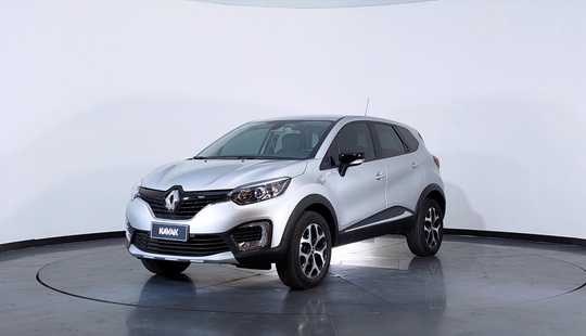 Renault Captur 1.6 Intens Cvt-2019