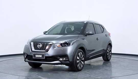 Nissan Kicks 1.6 Exclusive 120cv-2020