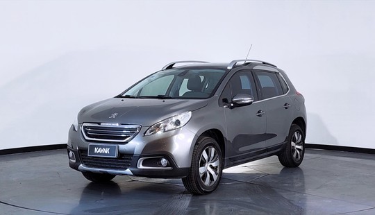 Peugeot 2008 1.6 Feline 2016