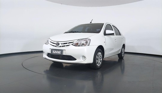 Toyota Etios X SEDAN 2017