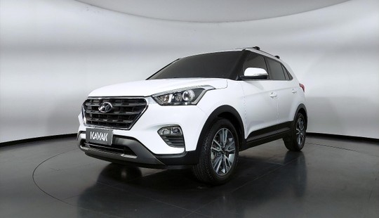 Hyundai Creta PULSE 2017