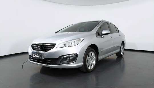 Peugeot 408 BUSINESS TURBO 2017