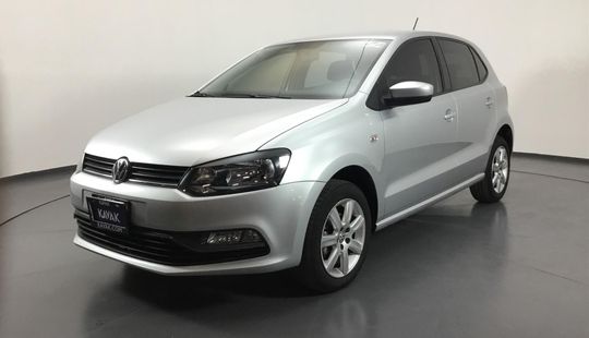 Volkswagen Polo Hatch Back 1.6 2015