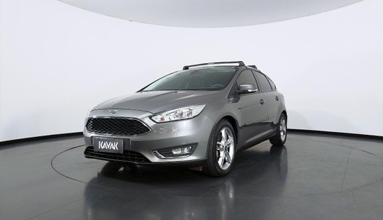 Ford Focus SE 2018