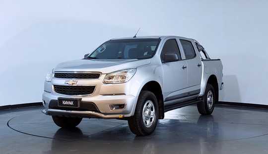Chevrolet S10 2.8 Cd 4x2 Ls Tdci 200cv 2016