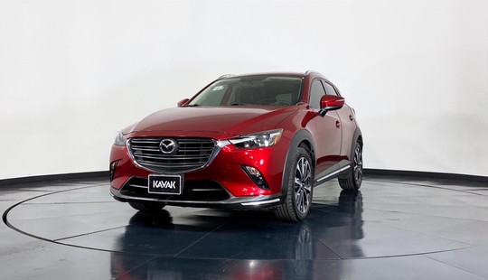 Mazda CX-3 I Grand Touring-2019