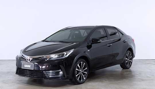 Toyota Corolla 1.8 Se-g Cvt 140cv L/17 2017