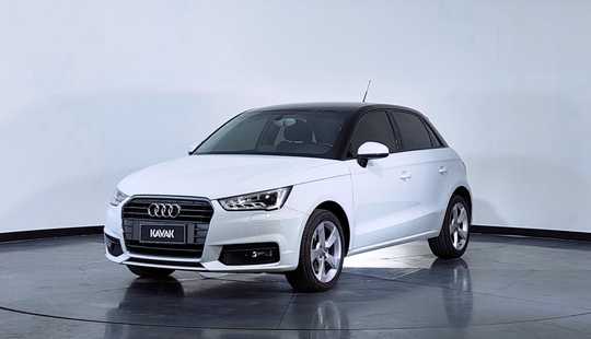 Audi A1 1.4 Ambition Sportback Tfsi Stronic 2018