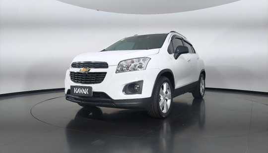 Chevrolet Tracker MPFI LTZ 2014