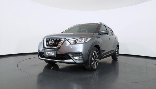 Nissan Kicks START SL 2017