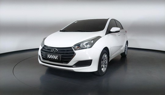 Hyundai HB20 COMFORT PLUS 2018