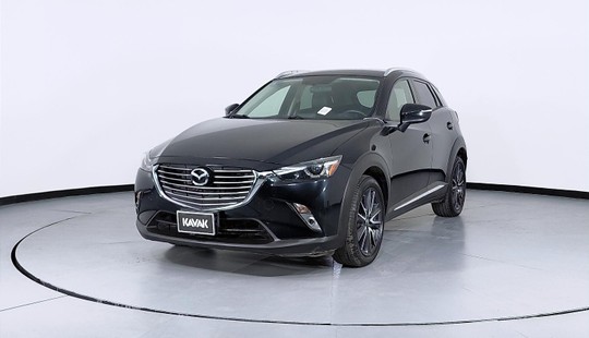 Mazda Cx-3 I Grand Touring 2018