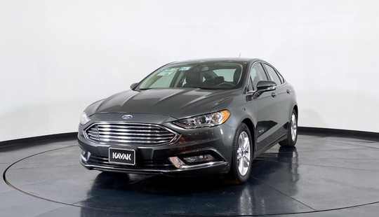 Ford Fusion Se Luxury Híbrido 2018