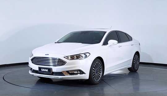 Ford Mondeo 2.0 Titanium Ecoboost At 240cv 2018