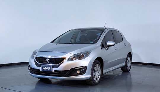 Peugeot 308 1.6 Allure Nav 115cv 2015