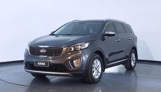 Kia Sorento 2.2 Crdi Ex 2017