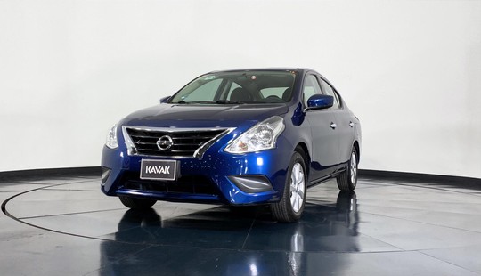 Nissan Versa Sense 2019