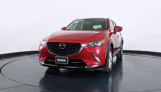 Mazda Cx-3 I 2017