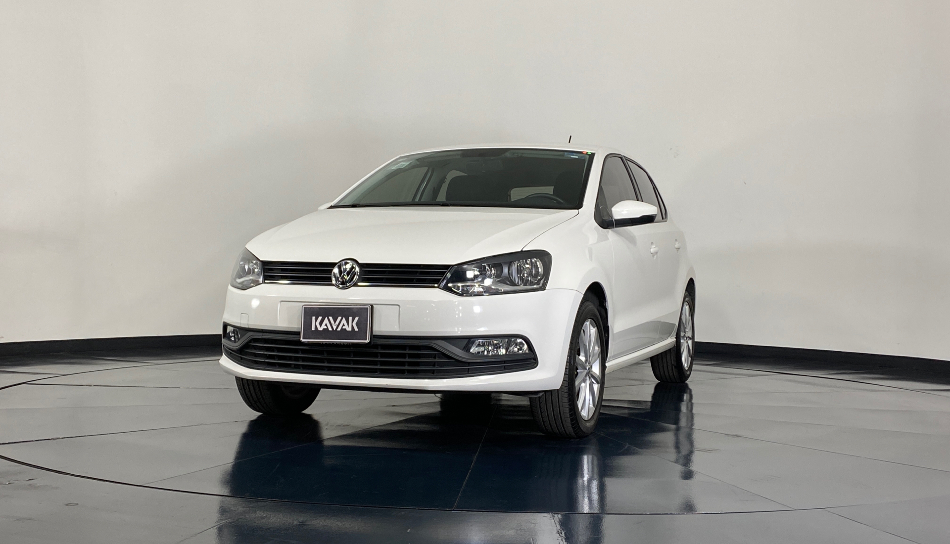 Volkswagen Polo 2019 160504 23500 KM Precio 263999