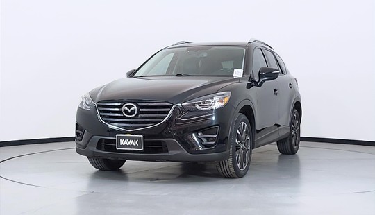 Mazda CX-5 S Grand Touring 2017