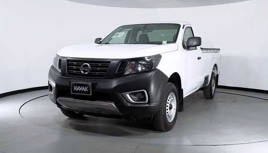 Nissan NP 300 Pick-Up-2019