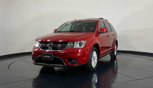 Dodge Journey SXT Plus 2015