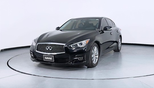 Infiniti Q50 Inspiration 2016