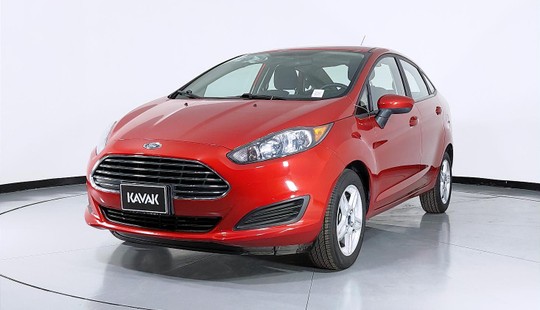 Ford Fiesta SE 2018