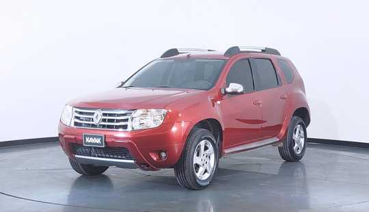 Renault Duster 2.0 4x2 Luxe Nav 138cv 2013