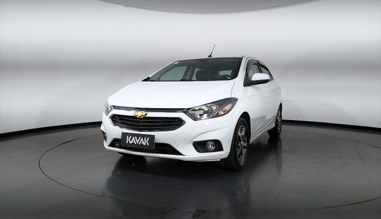 Chevrolet Onix MPFI LTZ 2018