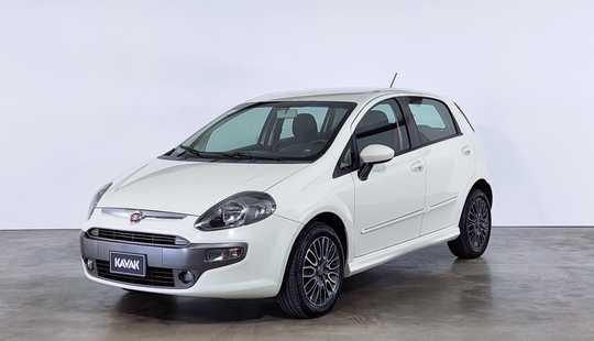 Fiat Punto 1.6 Sporting-2013