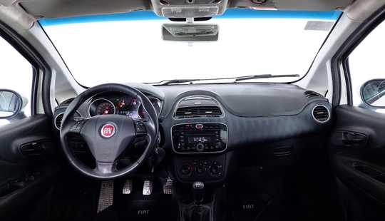 Fiat Punto 1.6 Sporting 2013