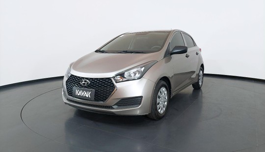 Hyundai HB20 UNIQUE 2019