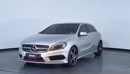 Mercedes Benz Clase A 2.0 A 250 At Sport B.efficiency 2013
