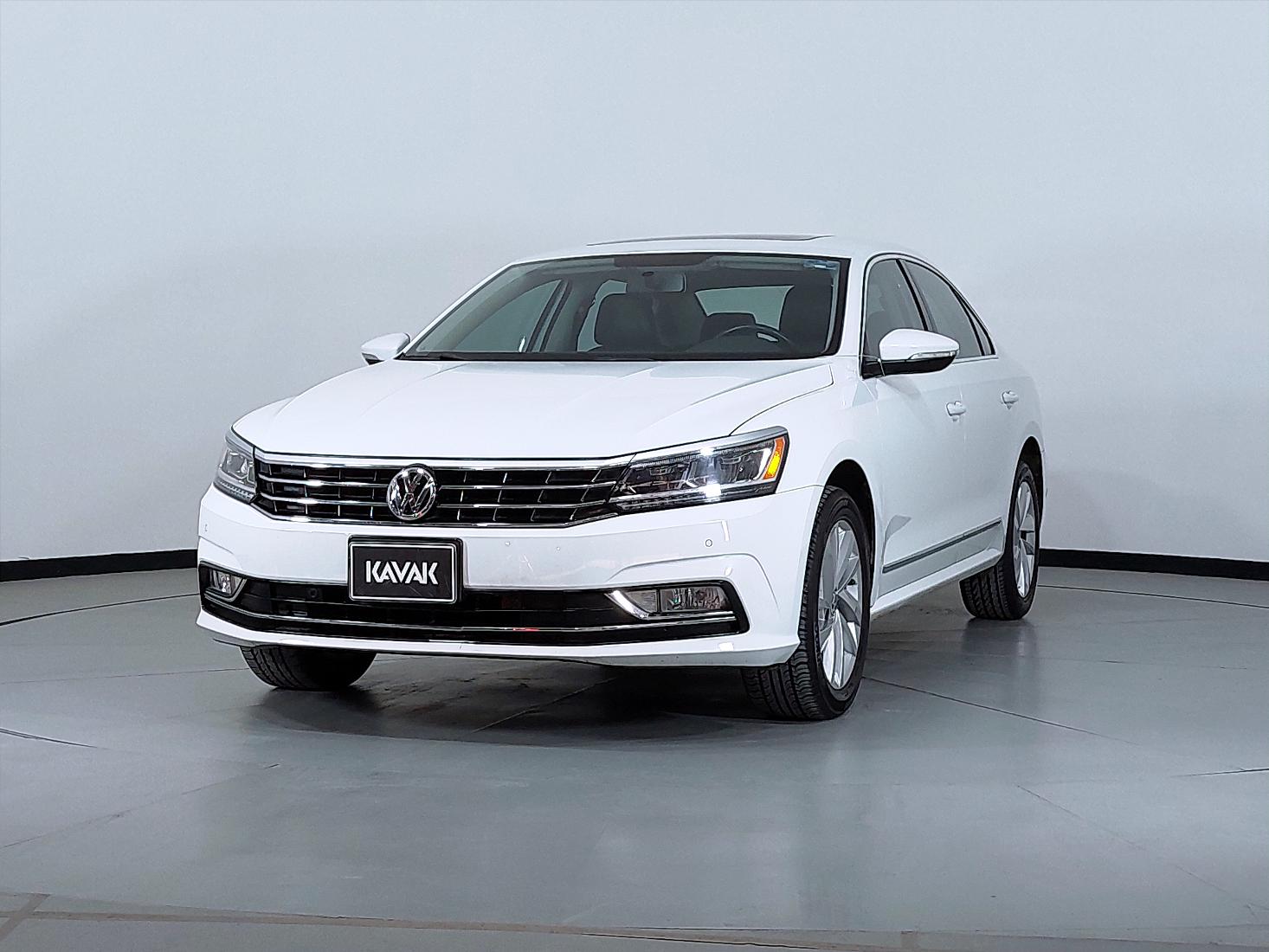 Passat highline 2018