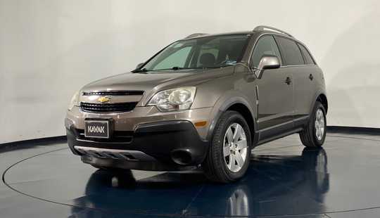 Chevrolet Captiva Sport LS (Línea anterior) 2012