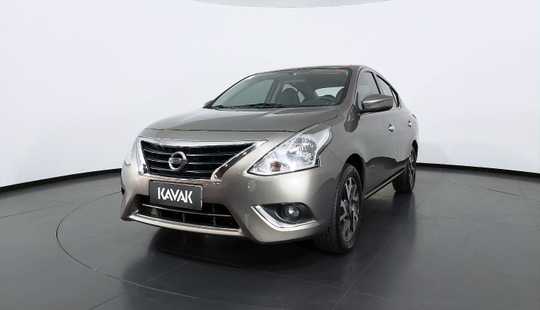 Nissan Versa START UNIQUE 2016