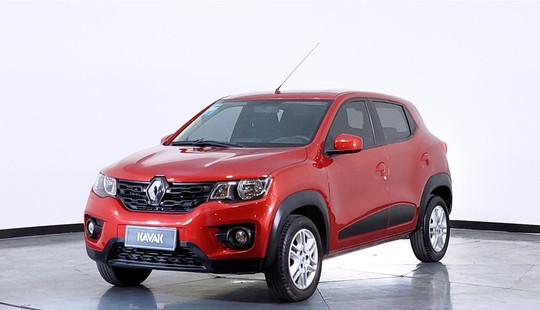 Renault Kwid 1.0 Sce 66cv Intense 2019