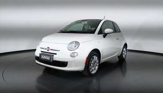 Fiat 500 CULT 2013
