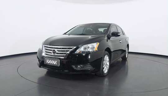 Nissan Sentra SV 2014