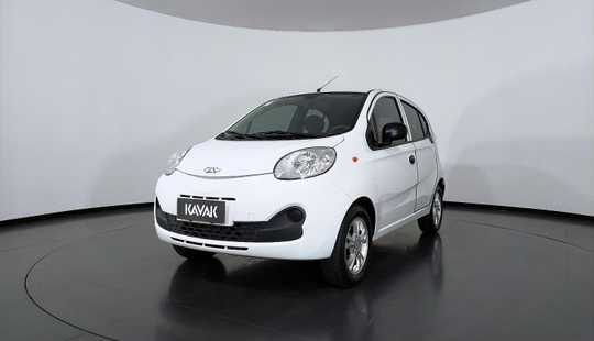 Chery QQ MPFI LOOK 2019