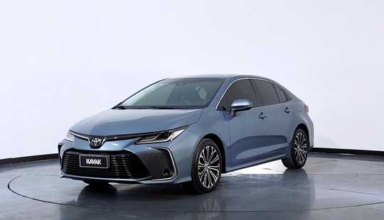 Toyota Corolla 2.0 SEG CVT 2021