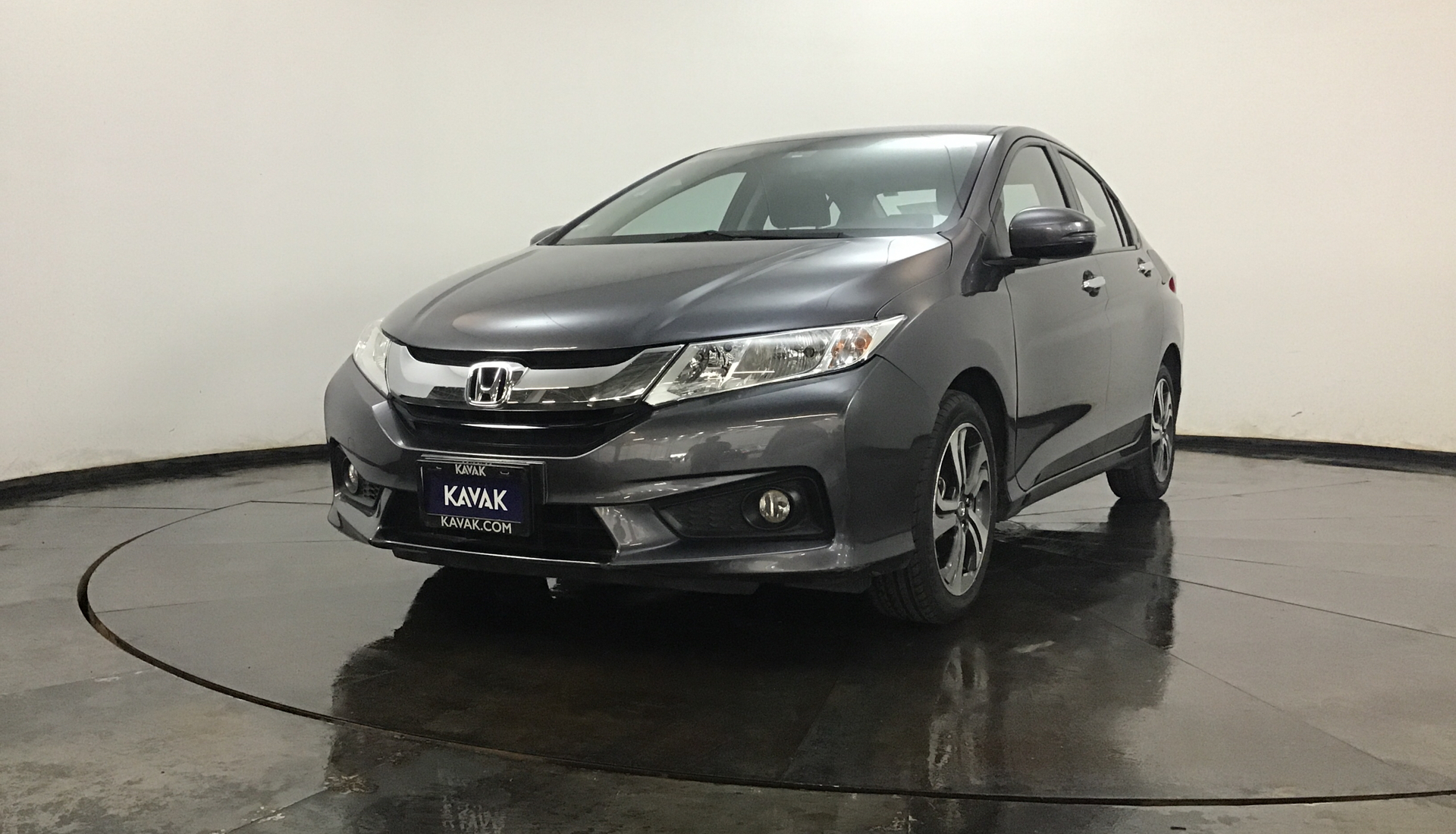 Honda City 2014 16082 72535 KM Precio 177999