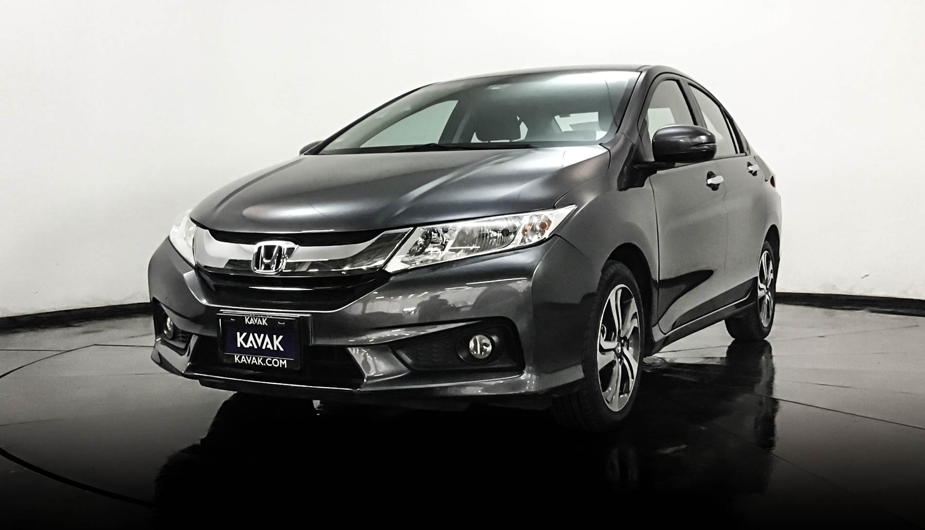 Honda City 2014 16082 72535 KM Precio 177999