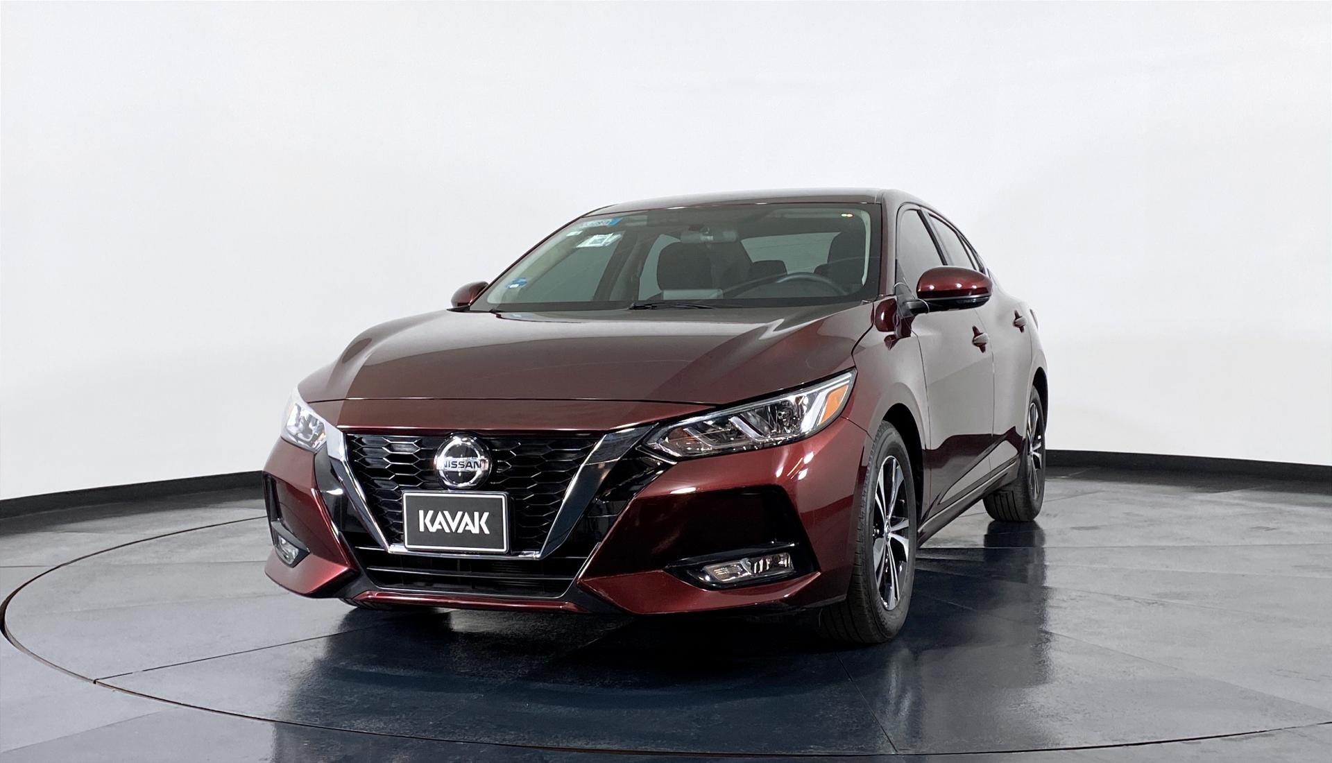 Nissan Sentra 2020 160822 22873 KM Precio 355999