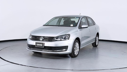 Volkswagen Vento Comfortline 2017