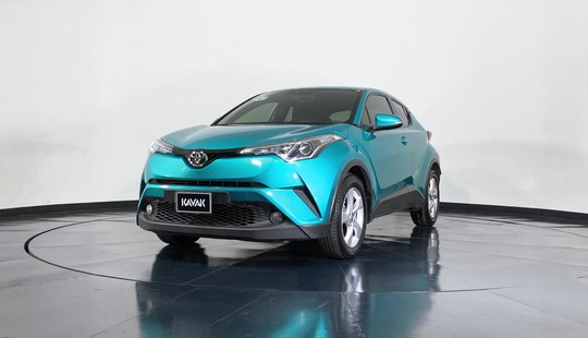 Toyota C-Hr Base 2018