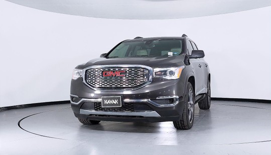 Gmc Acadia Denali 2018